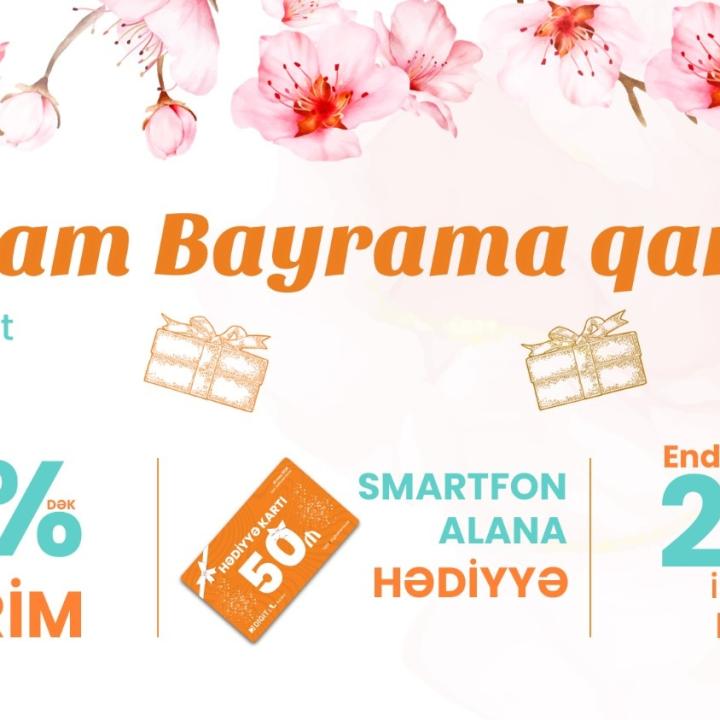 Bayram Bayrama qarışıb!