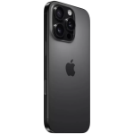 iPhone 16 Pro 256GB Titanium Black