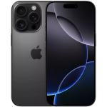 iPhone 16 Pro 256GB Titanium Black