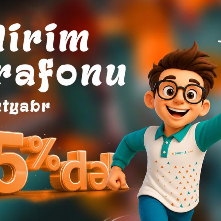 Digital Home-da “Endirim Marafonu”