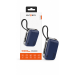 Power Bank EUROACS 10000mah EU-QW41 Blue