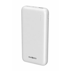 Power Bank EUROACS 10000mah EU-Y410 WH