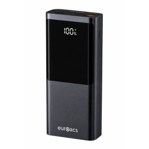 Power Bank EUROACS 20000mah EU-PK702 METAL