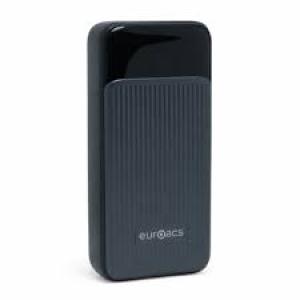 Power Bank EUROACS 20000mah EU-PK722 C+L