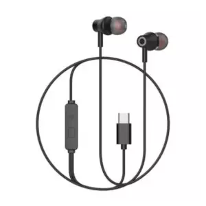Qulaqlıq EUROACS EU-H180 TYPE-C Black