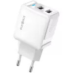 Adapter EUROACS EU-MQ329 White