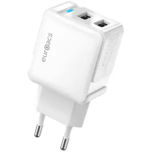 Adapter EUROACS EU-MQ329 White