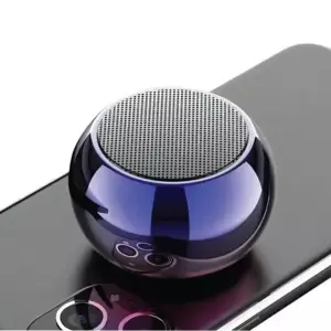 Portativ akustika EUROACS EU-S772 MINIVIBE Black