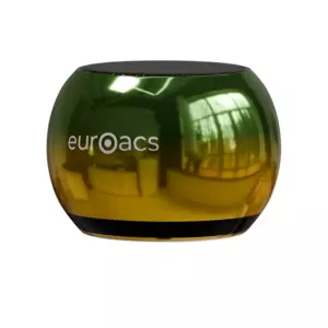 Portativ akustika EUROACS EU-S772 MINIVIBE Green