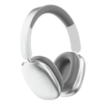 Naqilsiz qulaqlıq EUROACS HF BIG EU-HS32 Silver