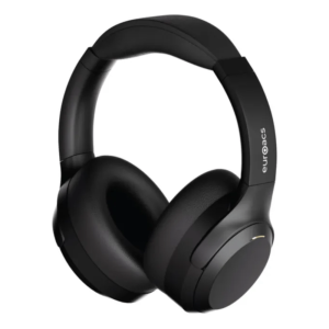 Naqilsiz qulaqlıq EUROACS HF BIG EU-HS40 Black