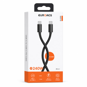 Kabel EUROACS PD EU-Q501 240W C