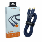 Kabel EUROACS PD EU-Q509 GOLD PLATE C BLUE