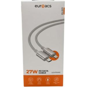 Kabel EUROACS PD EU-Z211 C WHITE