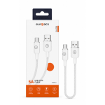 Kabel EUROACS PD EU-Z218 C WHITE