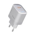 Адаптер EUROACS USB 25W EU-MQ712 WH