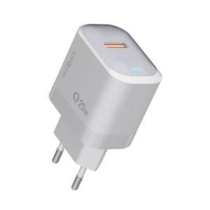 Adapter EUROACS USB 25W EU-MQ712 WH