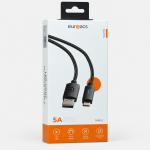 Kabel EUROACS USB EU-Z174 C BLACK