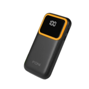 Power Bank FONI 10000 FN-PB15 BLACK