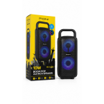 Portativ akustika FONI 2x3" FN-S3210 BLACK