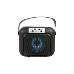 Portativ akustika FONI 2x4"  FN-S4210 4"X2 BLACK
