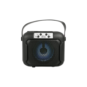 Portativ akustika FONI 2x4"  FN-S4210 4"X2 BLACK