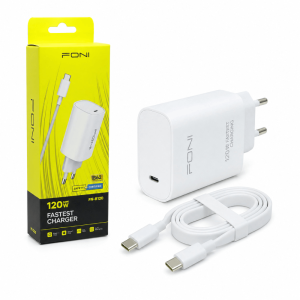 Adapter FONI PD 120W FN-B120 C WHITE