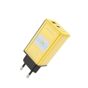 Adapter FONI PD 45W FN-B418 SF YELLOW