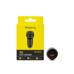 Car adapter FONI PD FN-KB210 USB