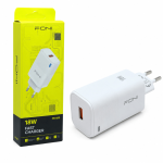 Adapter FONI USB 18W FN-B10 C WHITE
