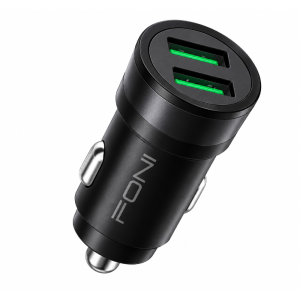 Car adapter FONI USB FN-KB220 2USB