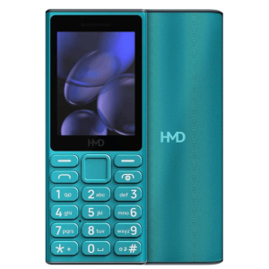 HMD 100 DS Azgeua Teal