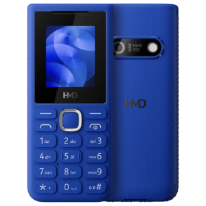 HMD 102 DS Azgeua Blue