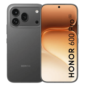 HONOR 600 Pro 12/512GB Black