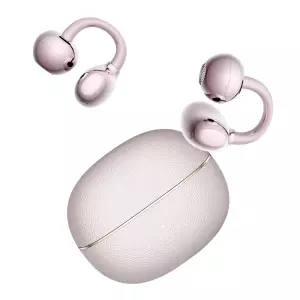 Naqilsiz qulaqlıq HONOR Earbuds Clip2 Pro Розовое золото