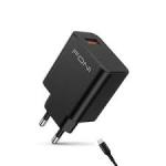 Adapter FONI PD 25W FN-B422 BLACK