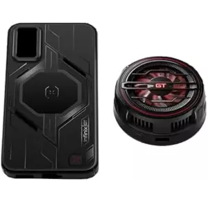 Чехол Infinix Cooling fan XG03/X6871