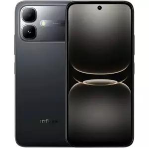 Infinix Smart 20 4/128GB Shadow Black