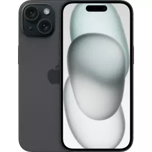 iPhone 15 256GB Black