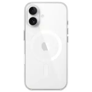 Kabura iPhone 16 1793 Magsafe (Şəffaf)