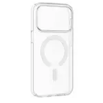 Kabura iPhone 17 Pro Max 1793 Magsafe (Şəffaf)