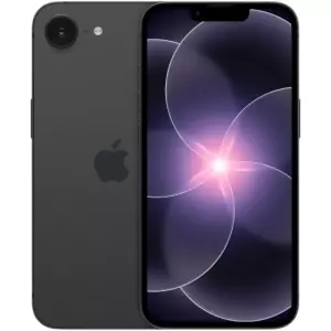 iPhone 17e 256GB Black