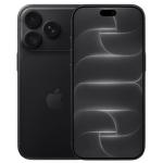 iPhone 18 Pro 256GB Black