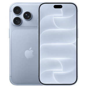 iPhone 18 Pro 256GB Glacier