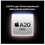 iPhone 18 Pro 256GB Black