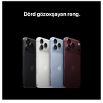 iPhone 18 Pro 256GB Burgundy