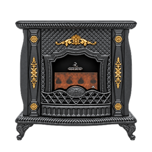 İran Sobası Mahshid 440 black