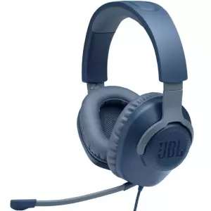 Qulaqlıq JBL Quantum 100 Blue