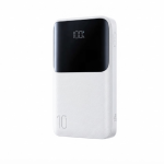 Power Bank JOYROOM 10000 mah JR-QP191 WHITE