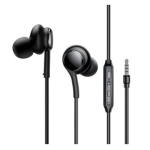 Наушники JOYROOM HF 3.5MM JR-EW02 DARK GRAY
